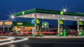 BP benzinska stanica, Poljska