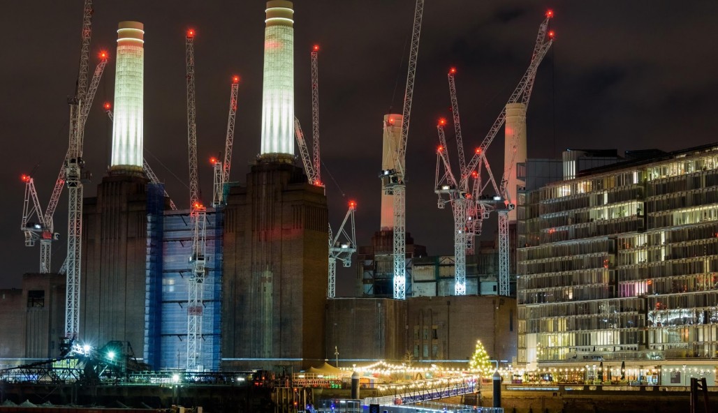 Kraftwerk Battersea, London - Vereinigtes Königreich #3