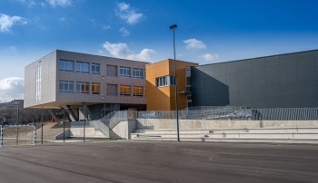 Škola Vladimir Nazor u Sv. Ilija