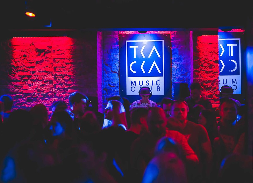 Tkacka Music Club – Gdańsk, Poland