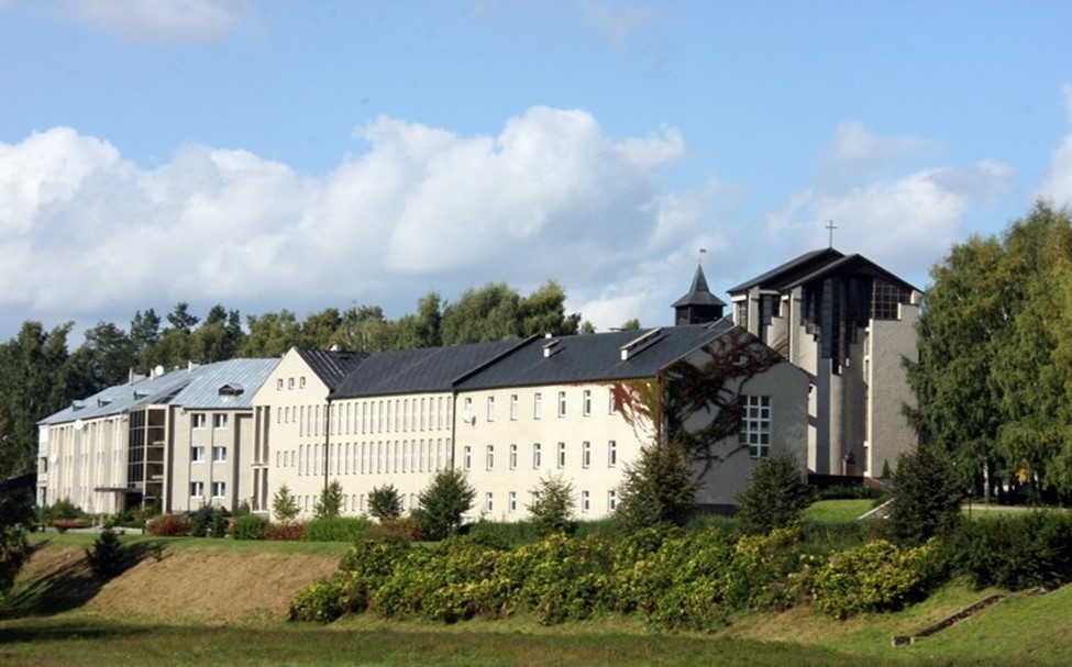 Warmia Metropolitan Seminary Hosianum – Olsztyn, Poland