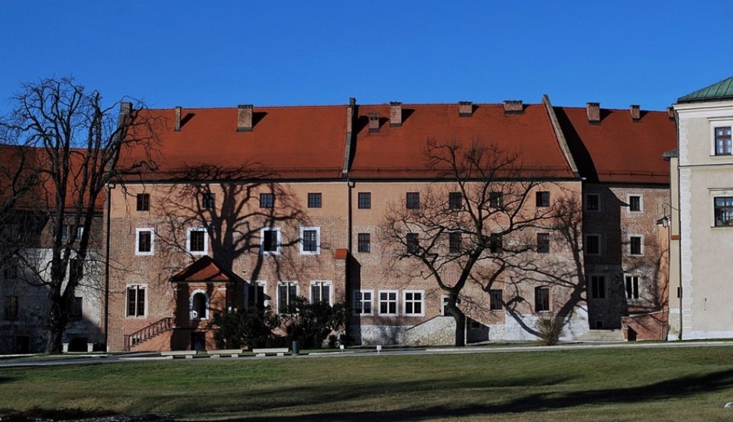 Kraljevski dvorac Wawel, Poljska #2
