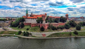 Кралският замък Вавел, Полша