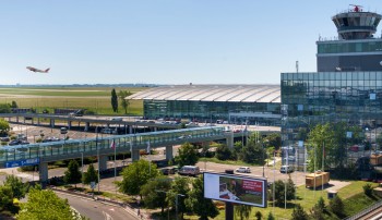 Václav Havel Airport - Tjeckien