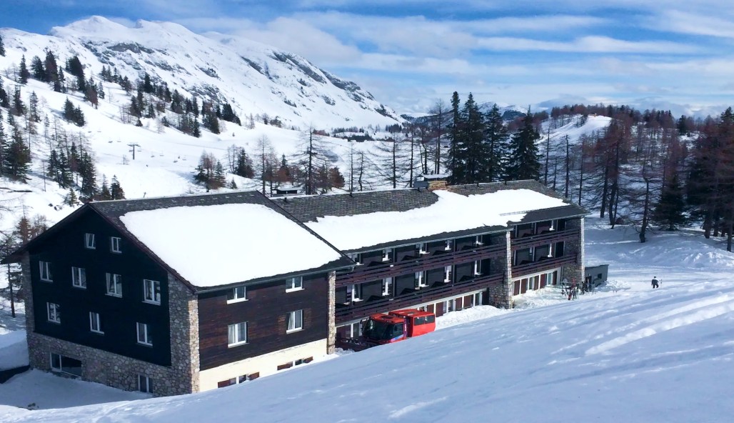 Haus Alpin - Rakousko