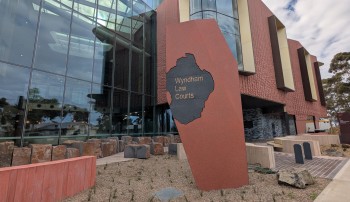 Wyndham Law Courts, Melbourne – Australia