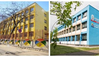 Mokyklų vėdinimas Bukarešte
