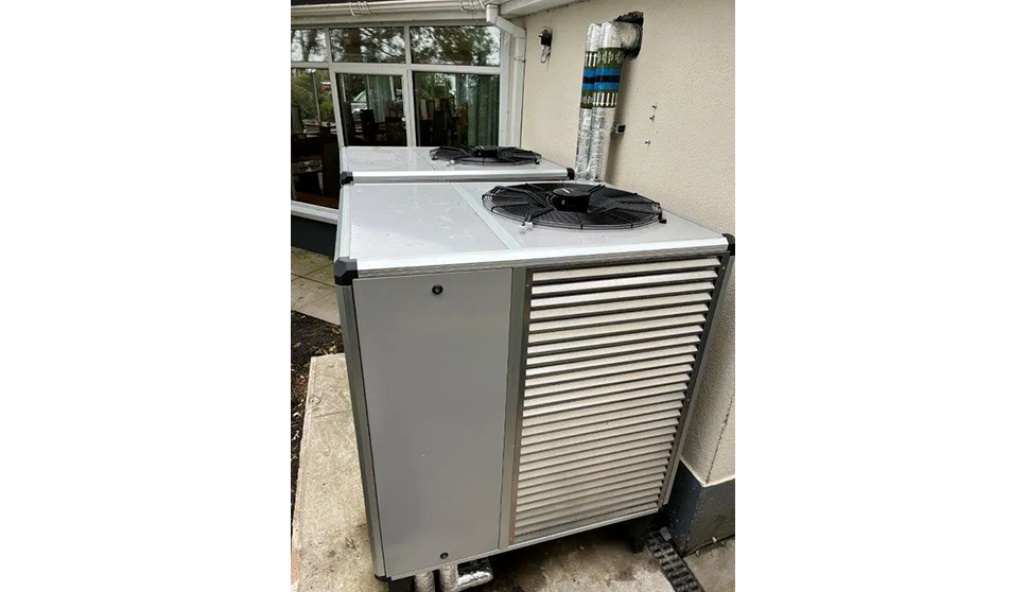 A komfort és a fenntarthatóság növelése a Hodson Bay Hotelben #3