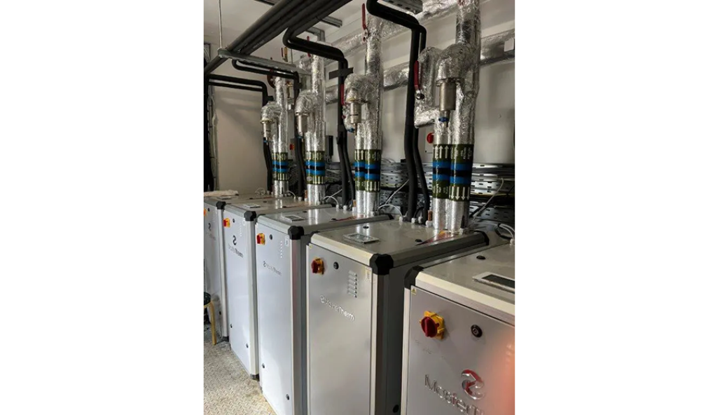 A komfort és a fenntarthatóság növelése a Hodson Bay Hotelben #5