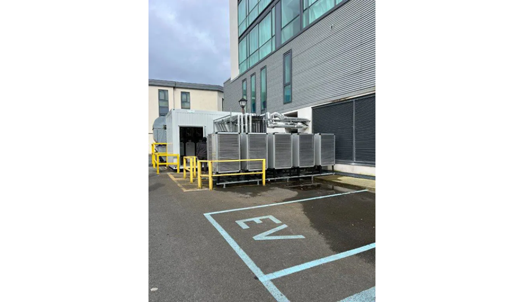 A komfort és a fenntarthatóság növelése a Hodson Bay Hotelben #6