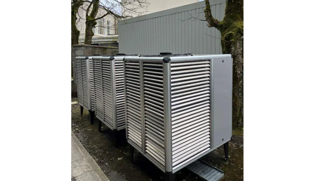 A komfort és a fenntarthatóság növelése a Hodson Bay Hotelben #8