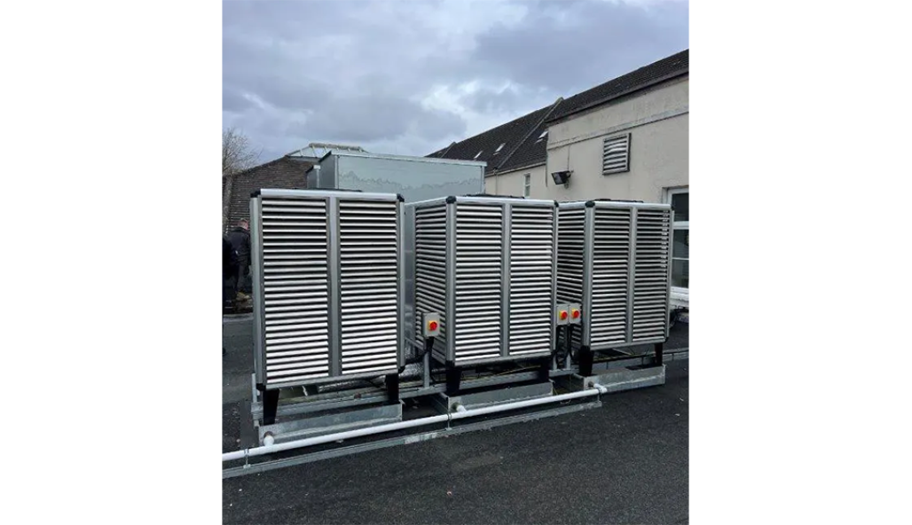 A komfort és a fenntarthatóság növelése a Hodson Bay Hotelben #2