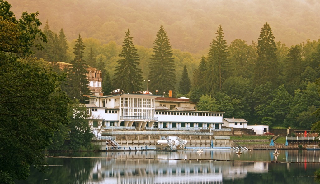 Hotel Salt Lake – Rumunsko