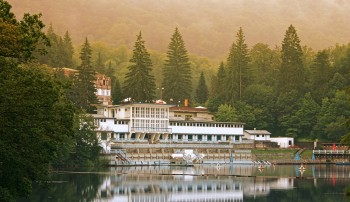 Salt Lake viešbutis – Rumunija