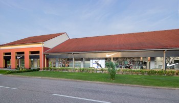 M3 Nike Outlet Polgár szellőztetése, Polgár, Magyarország