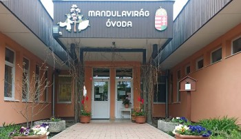 Mandulavirág Óvoda, óvodai konyha felújítása, Csopak, Magyarország