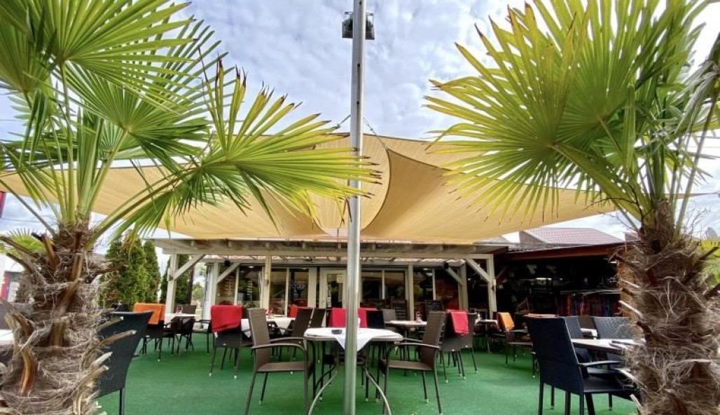 La'Mar Grill Restaurant & Pizzeria, Zalakaros, Magyarország