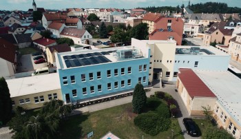 MŠ, ZŠ a Praktická škola Jarošovská, Jindřichův Hradec