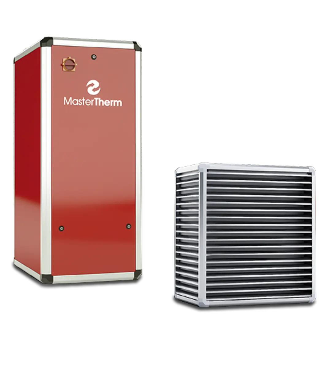 BoxAir Inverter Split toplotna pumpa