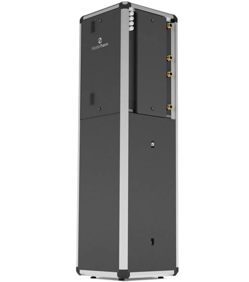 AquaMaster Inverter Combi P toplotna pumpa