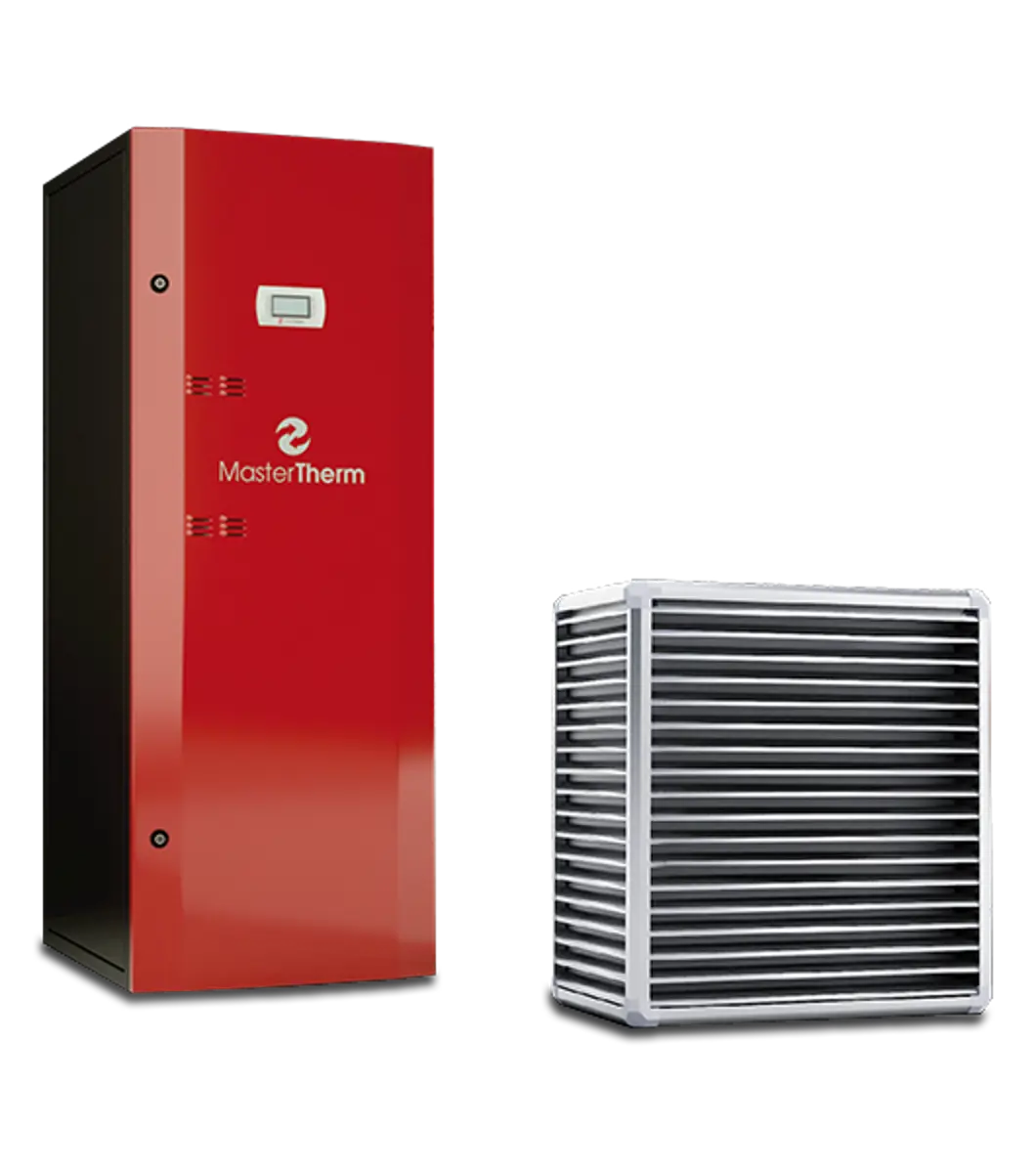 BoxAir Inverter Split Combi toplotna pumpa