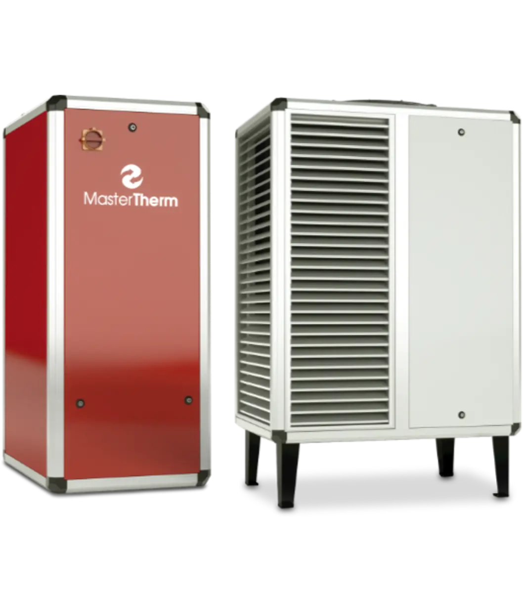 BoxAir 60 Inverter Split toplotna pumpa