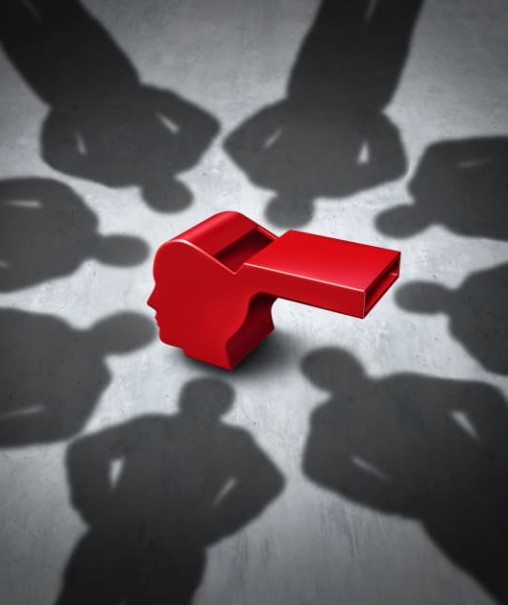 Whistleblowing