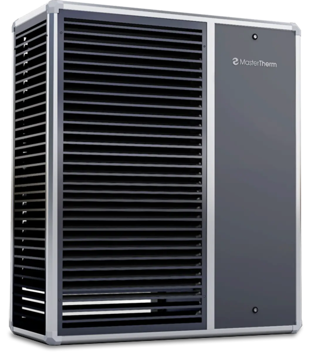 Master Therm levegő–víz hőszivattyúk