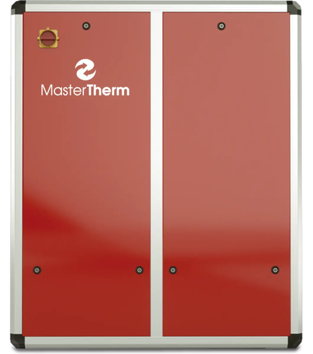 Master Therm hőszivattyúk ipari hűtéshez és hővisszanyeréshez