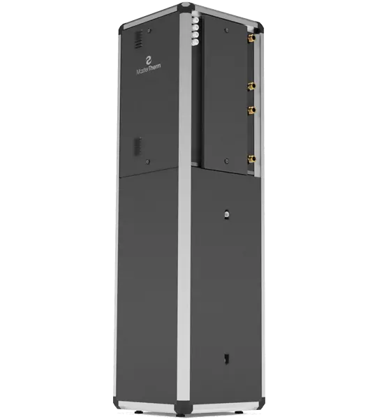 Master Therm ground source heat pumps