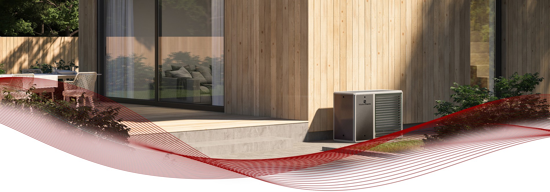 Термопомпи Master Therm