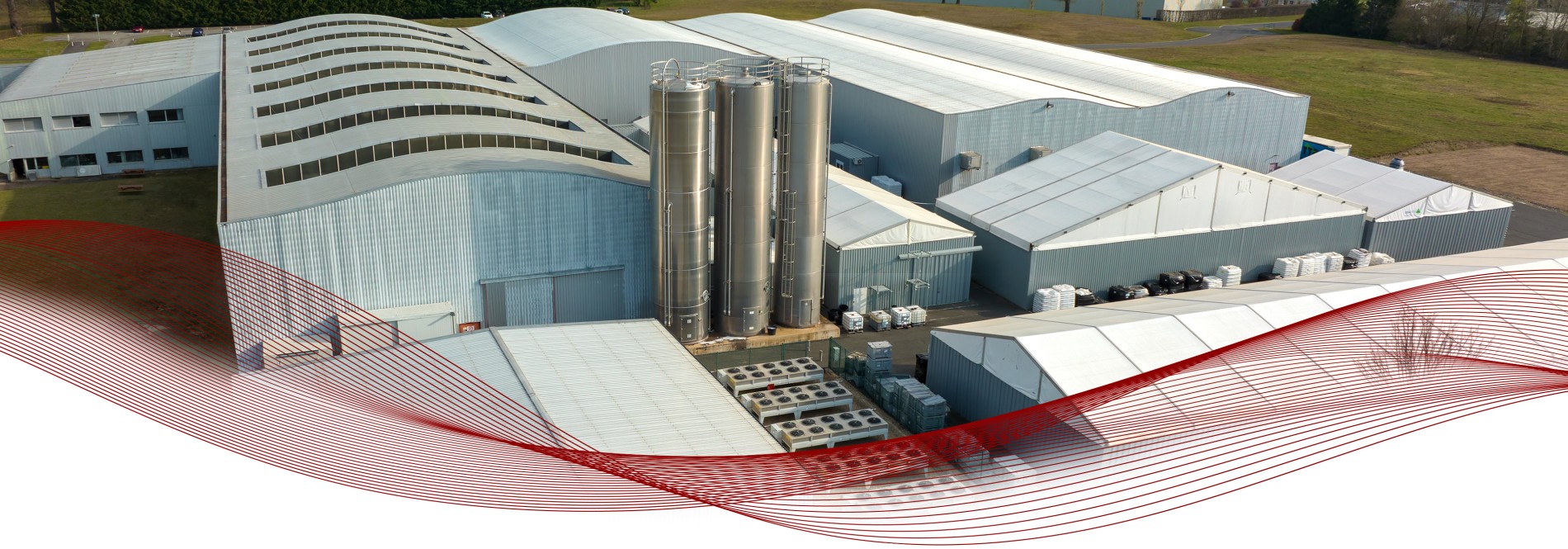 Master Therm Wärmepumpen für industrielle Kühlung und Wärmerückgewinnung