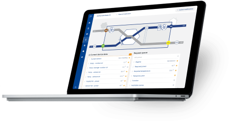 aTool - Management tool for ventilation units 