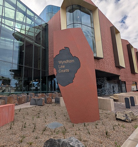 Court Services Victoria, statlig etat