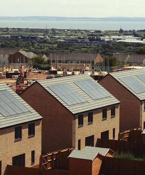 Energeticky sebestačné bývanie