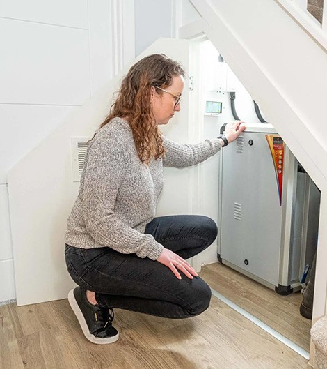 AquaMaster 17 I – kompaktný zdroj tepla