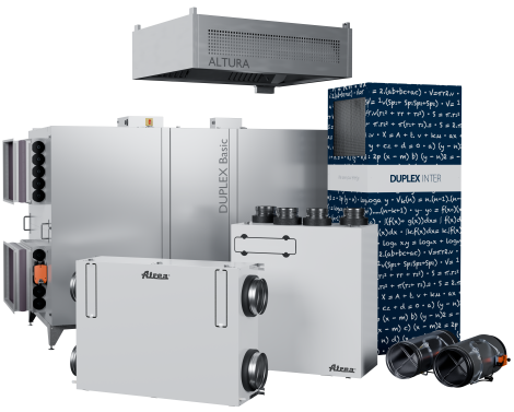 Heat Recovery