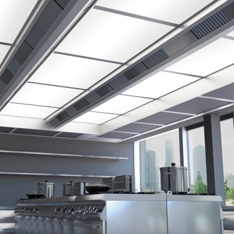 Kuhinjski ventilacijski stropovi