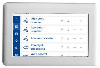 Automatic operation control