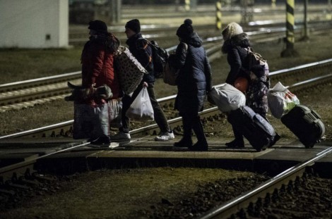 Suport pentru refugiații din Ucraina