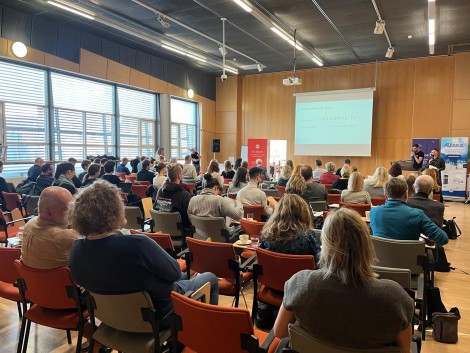 AI-dagen in de bibliotheek van Liberec