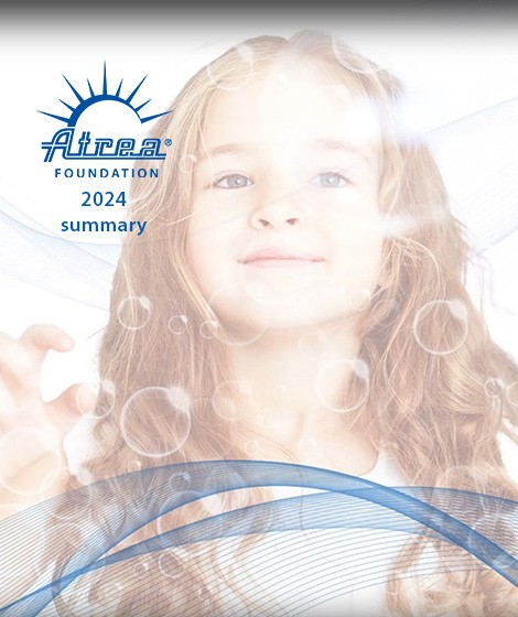 ATREA foundation summary for 2024