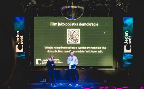 Festival Jeden svět