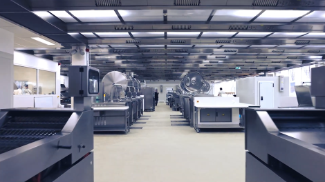 Integration of separators with ATREA products