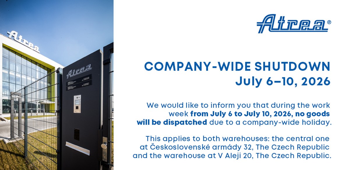 Company-wide shutdown