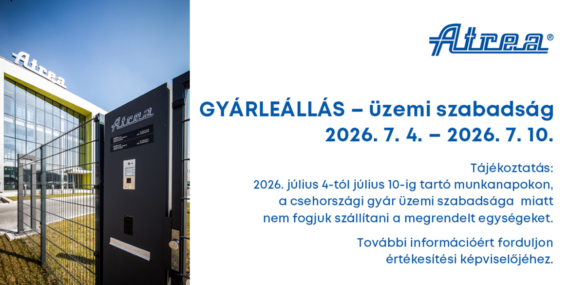 Gyárleállás