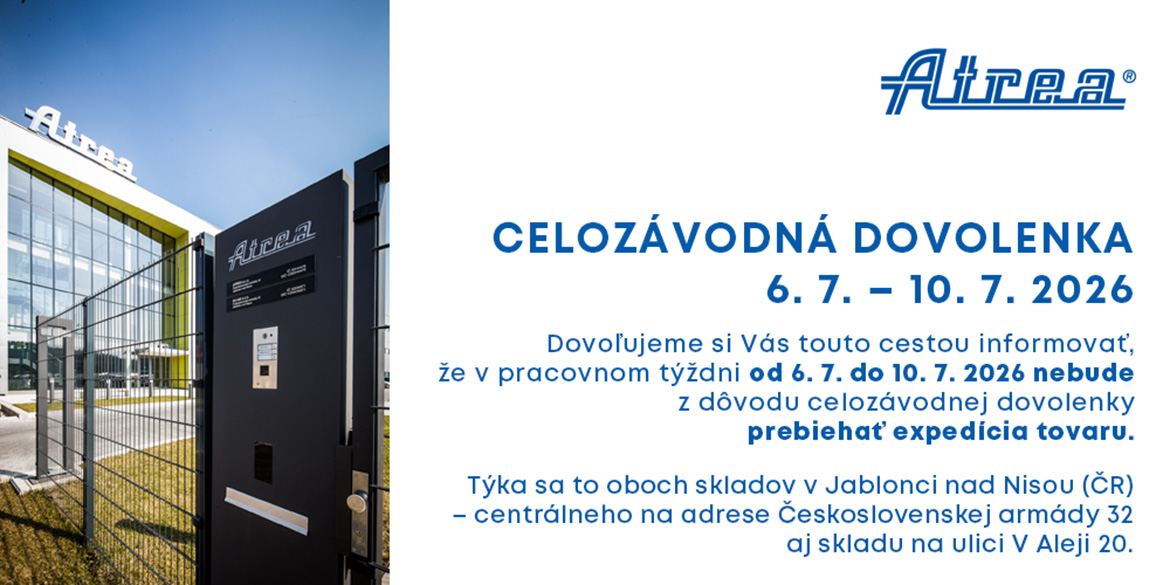 Celozávodná dovolenka